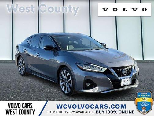 2020 Nissan Maxima 3.5 Platinum