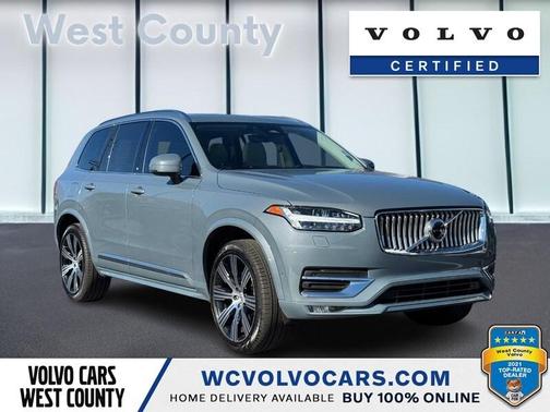2023 Volvo XC90 B6 Ultimate 7-Seater