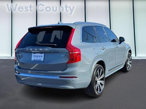 2023 Volvo XC90 B6 Ultimate 7-Seater
