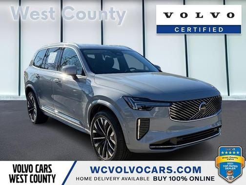 2025 Volvo XC90 B6 Plus 7-Seater