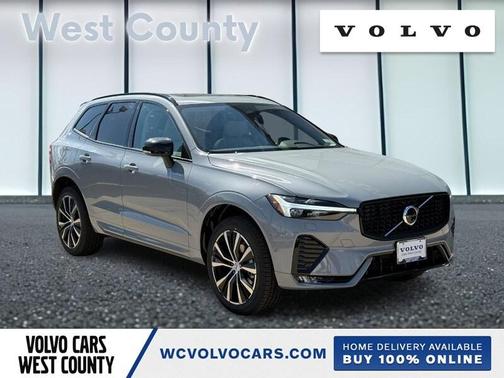 2025 Volvo XC60 B5 AWD Plus