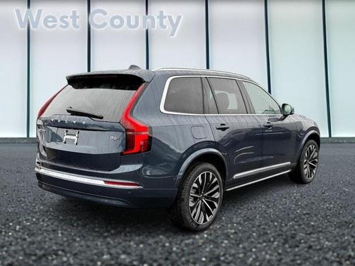 2026 Volvo XC90 B6 Ultra 7-Seater