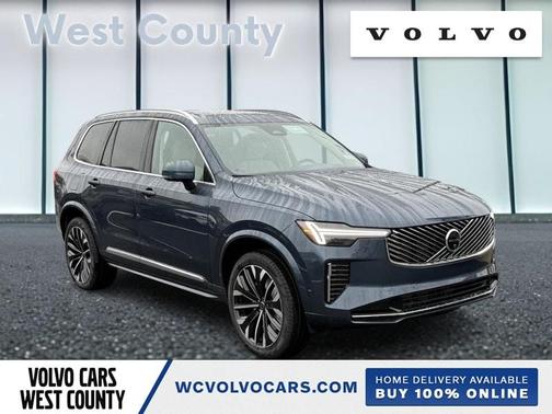 2026 Volvo XC90 B6 Ultra 7-Seater