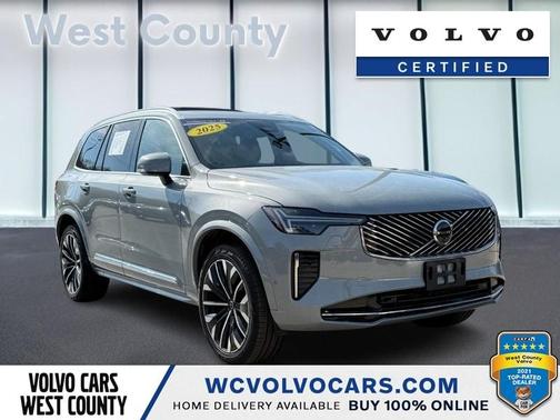 2025 Volvo XC90 B6 Plus 7-Seater