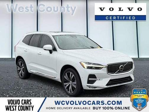 2023 Volvo XC60 B6 Ultimate Bright Theme