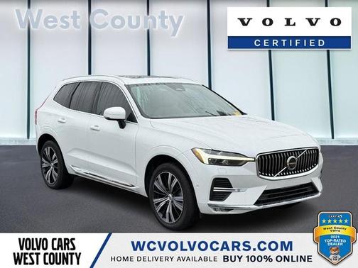 2023 Volvo XC60 B6 Ultimate Bright Theme