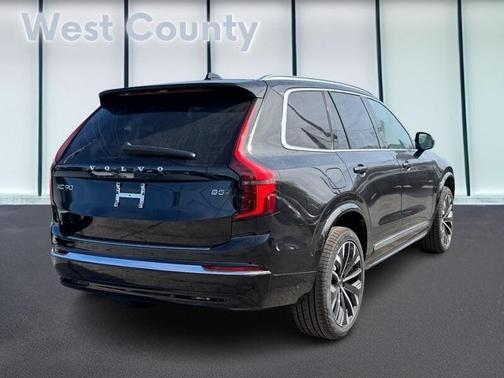 2026 Volvo XC90 B5 Plus 7-Seater