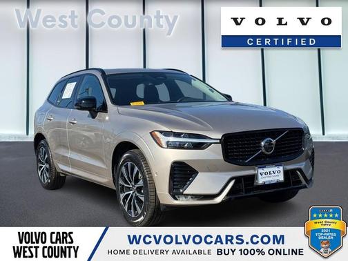 2025 Volvo XC60 B5 Plus