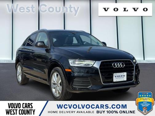 2017 Audi Q3 2.0T Premium