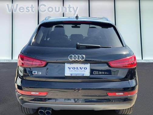 2017 Audi Q3 2.0T Premium