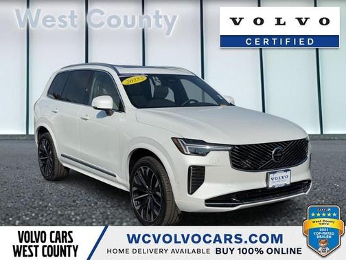 2025 Volvo XC90 B6 Plus 7-Seater