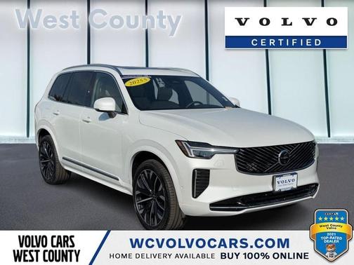 2025 Volvo XC90 B6 Plus 7-Seater