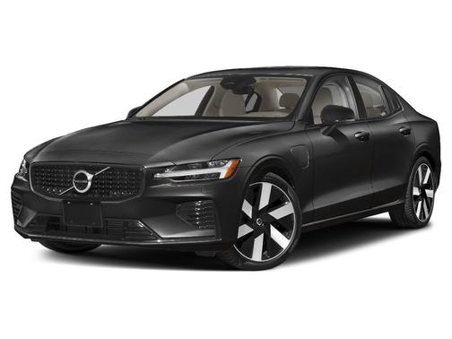 2025 Volvo S60 Plug-In Hybrid T8 Ultra Black Edition