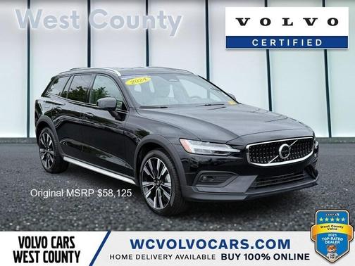 2024 Volvo V60 Cross Country B5 Ultimate