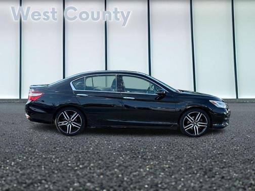 2016 Honda Accord Touring