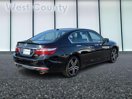 2016 Honda Accord Touring