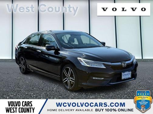 2016 Honda Accord Touring