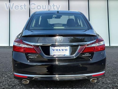 2016 Honda Accord Touring