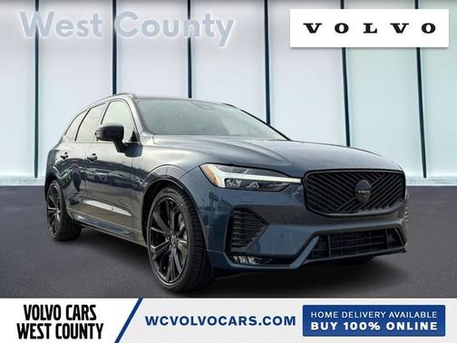 2026 Volvo XC60 B5 Ultra Black Edition