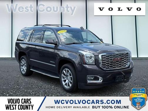 2018 GMC Yukon Denali