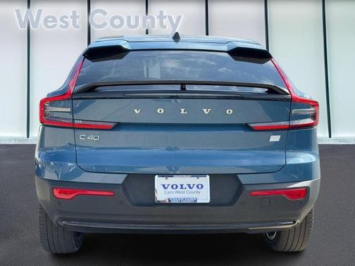 2023 Volvo C40 Recharge Pure Electric Twin Ultimate