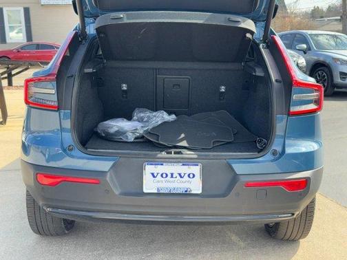 2023 Volvo C40 Recharge Pure Electric Twin Ultimate