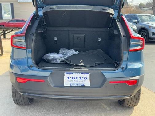 2023 Volvo C40 Recharge Pure Electric Twin Ultimate