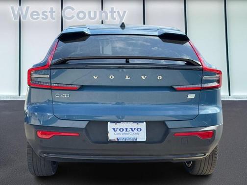 2023 Volvo C40 Recharge Pure Electric Twin Ultimate