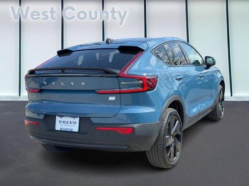 2023 Volvo C40 Recharge Pure Electric Twin Ultimate