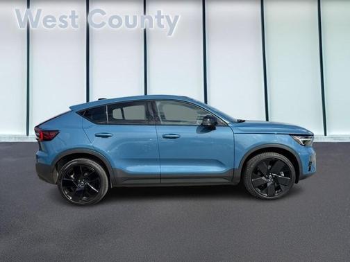 2023 Volvo C40 Recharge Pure Electric Twin Ultimate