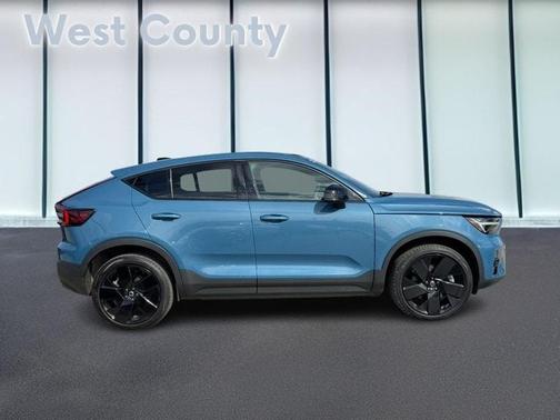 2023 Volvo C40 Recharge Pure Electric Twin Ultimate