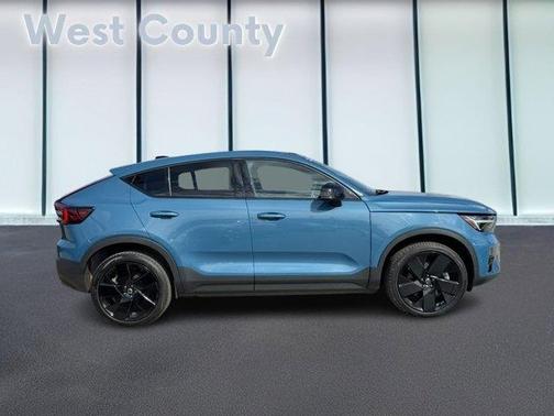 2023 Volvo C40 Recharge Pure Electric Twin Ultimate