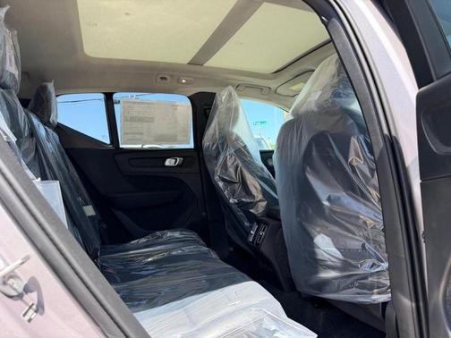 Silver 2026 Volvo XC40 B5 Plus