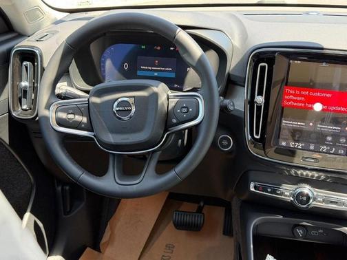 Silver 2026 Volvo XC40 B5 Plus
