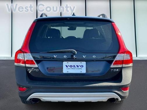 2016 Volvo XC70 T5 Premier