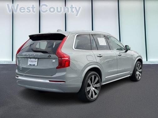 2024 Volvo XC90 Recharge Plug-In Hybrid T8 Plus Bright Theme 7-Seater