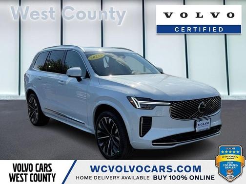 2025 Volvo XC90 B6 Plus 7-Seater