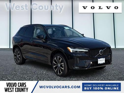 2025 Volvo XC60 B5 AWD Plus