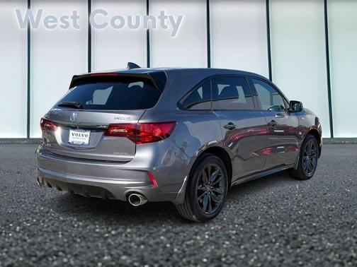 2020 Acura MDX 3.5L Technology & A-Spec Pkgs