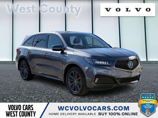 2020 Acura MDX 3.5L Technology & A-Spec Pkgs