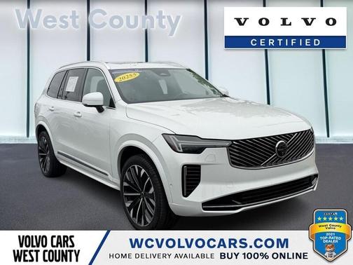 2025 Volvo XC90 B6 Plus 7-Seater
