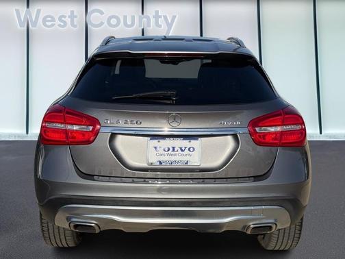 2015 Mercedes-Benz GLA-Class GLA 250 4MATIC