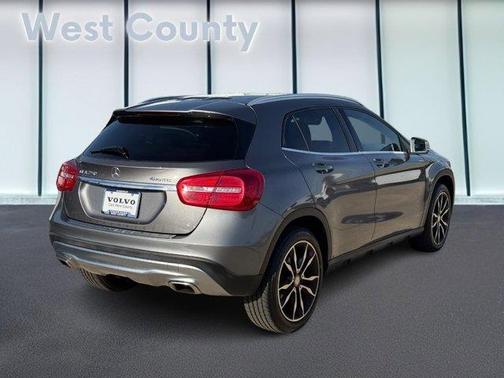2015 Mercedes-Benz GLA-Class GLA 250 4MATIC
