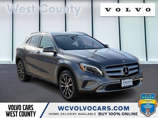 2015 Mercedes-Benz GLA-Class GLA 250 4MATIC