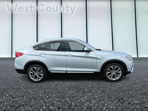 2018 BMW X4 xDrive28i