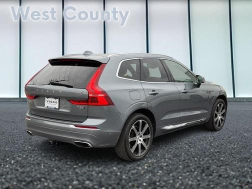 2018 Volvo XC60 T5 Inscription