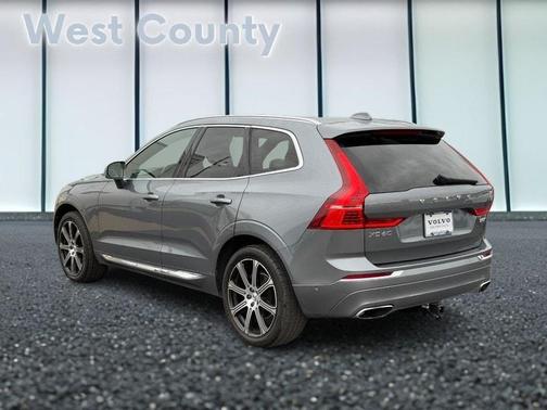 2018 Volvo XC60 T5 Inscription