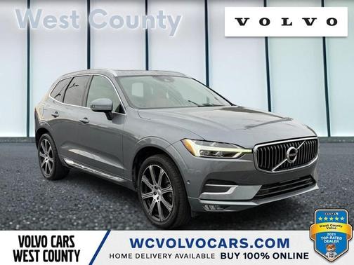 2018 Volvo XC60 T5 Inscription