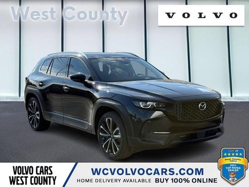 2023 Mazda CX-50 2.5 S Premium Plus Package