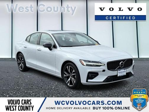 2025 Volvo S60 B5 Core